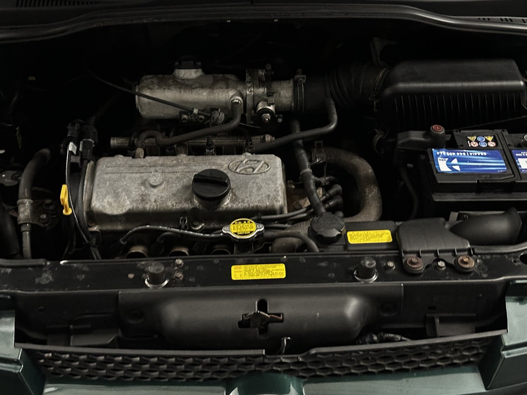 Hyundai Getz