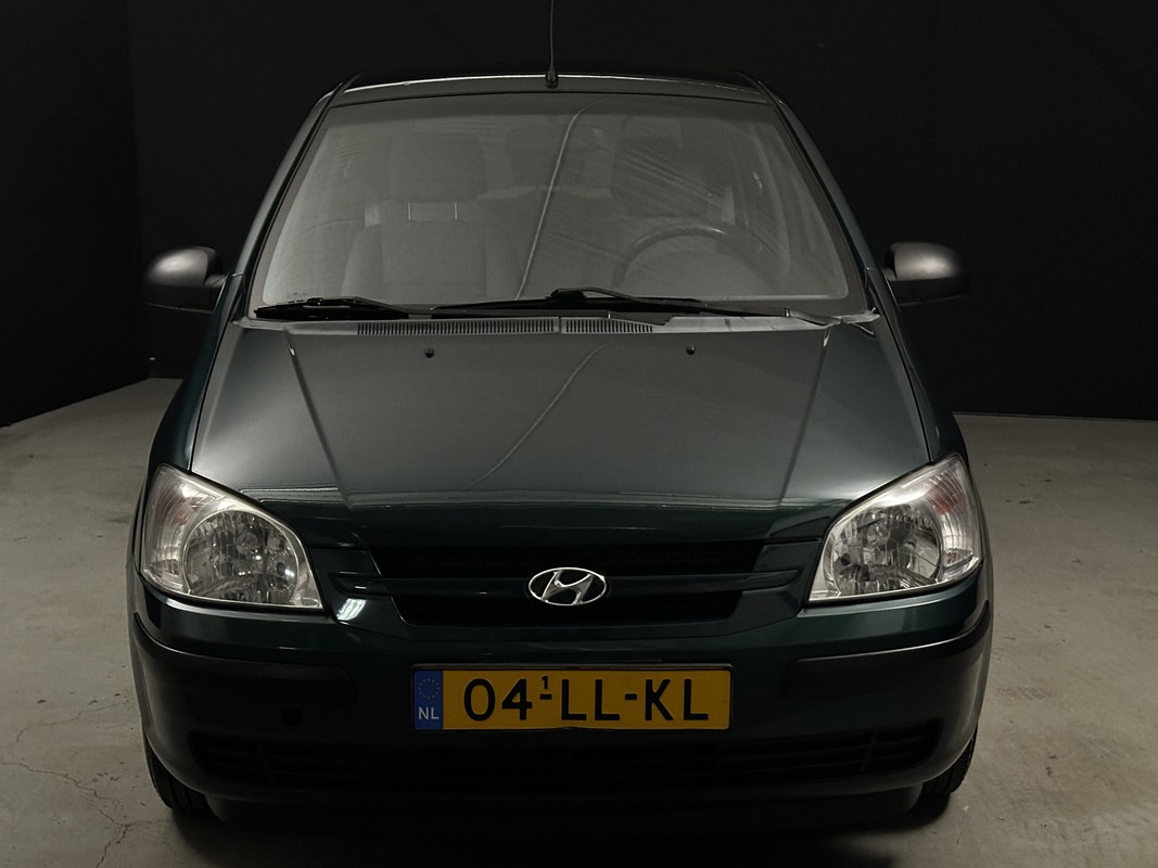 Hyundai Getz