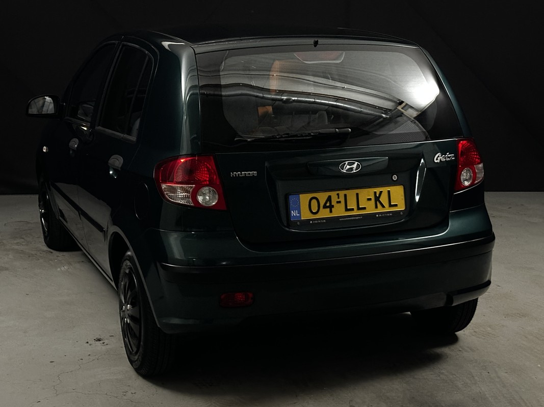 Hyundai Getz