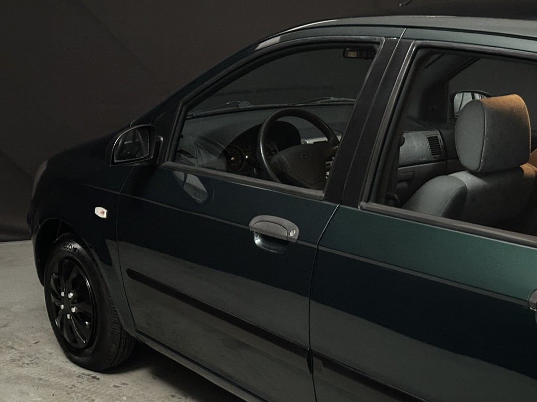 Hyundai Getz