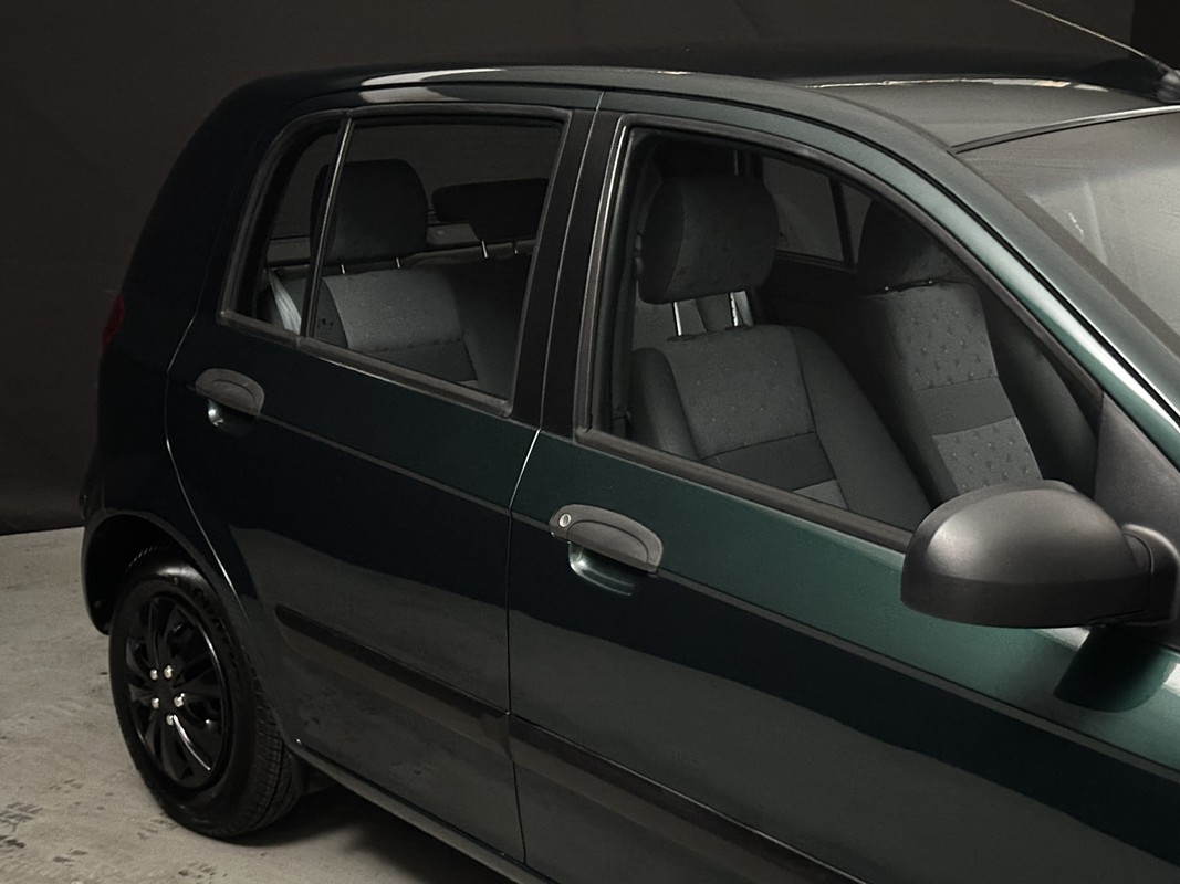 Hyundai Getz