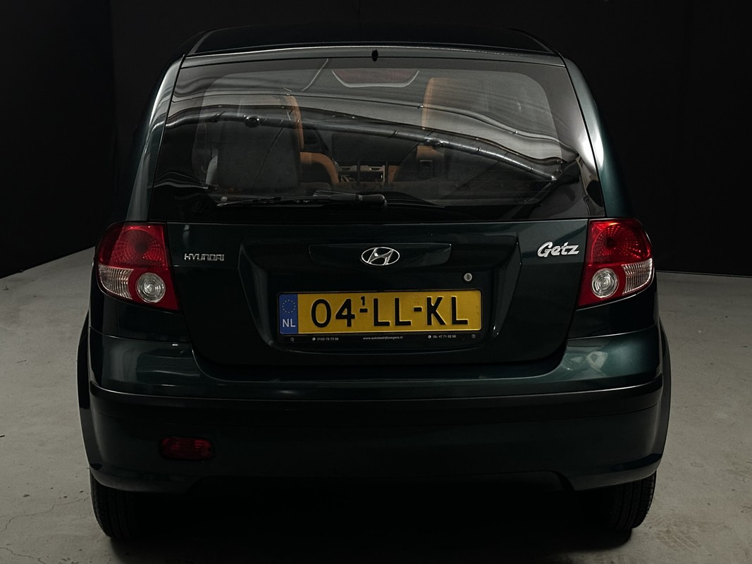 Hyundai Getz
