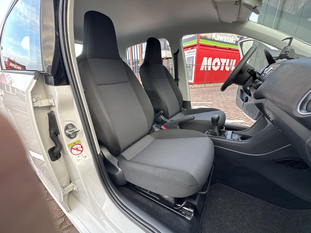 Škoda Citigo