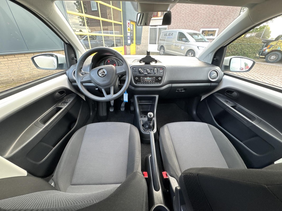 Škoda Citigo