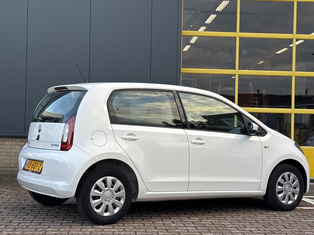 Škoda Citigo