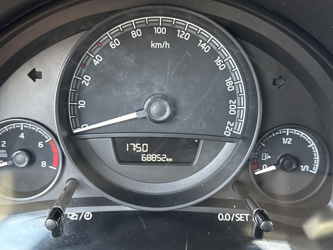 Škoda Citigo