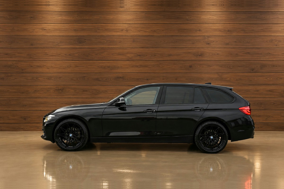 BMW 3 Serie