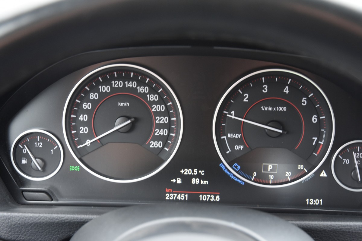 BMW 3 Serie