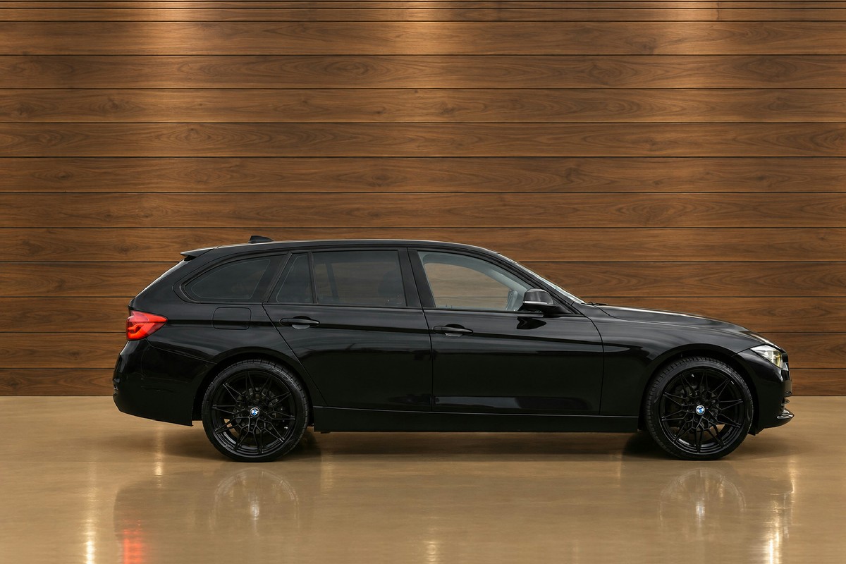 BMW 3 Serie