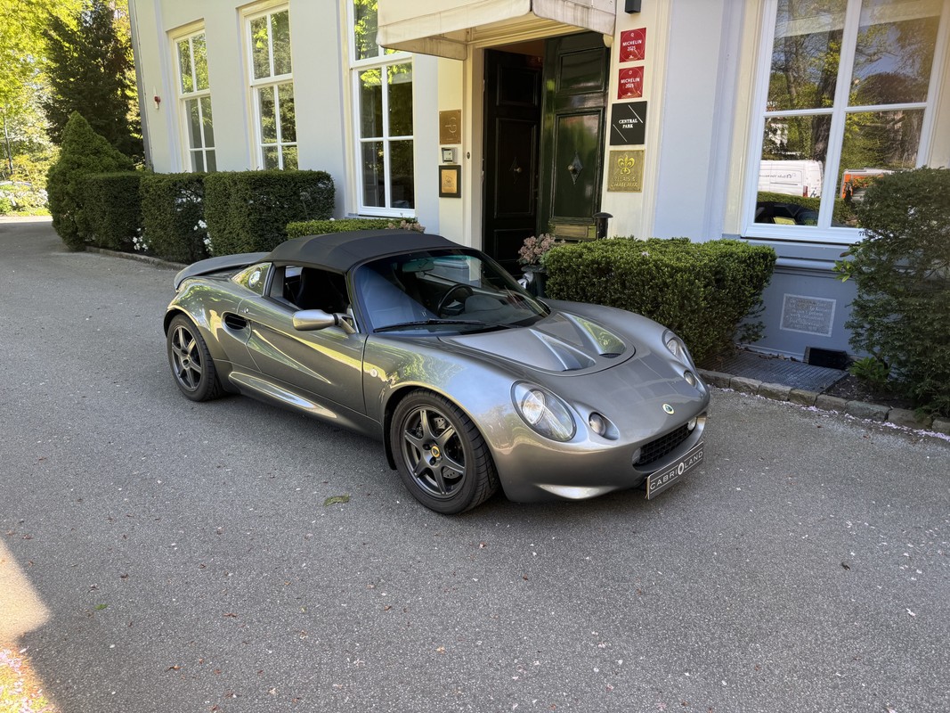 Lotus Elise