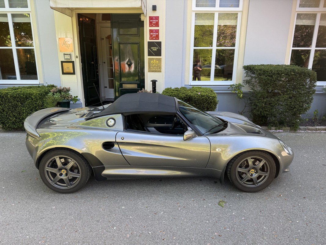 Lotus Elise