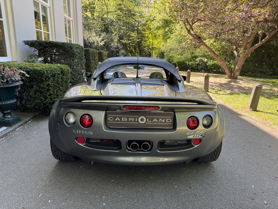 Lotus Elise