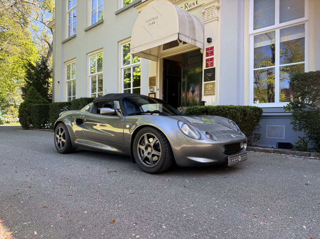 Lotus Elise