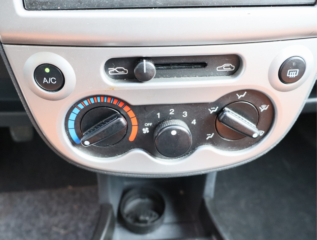 Chevrolet Matiz