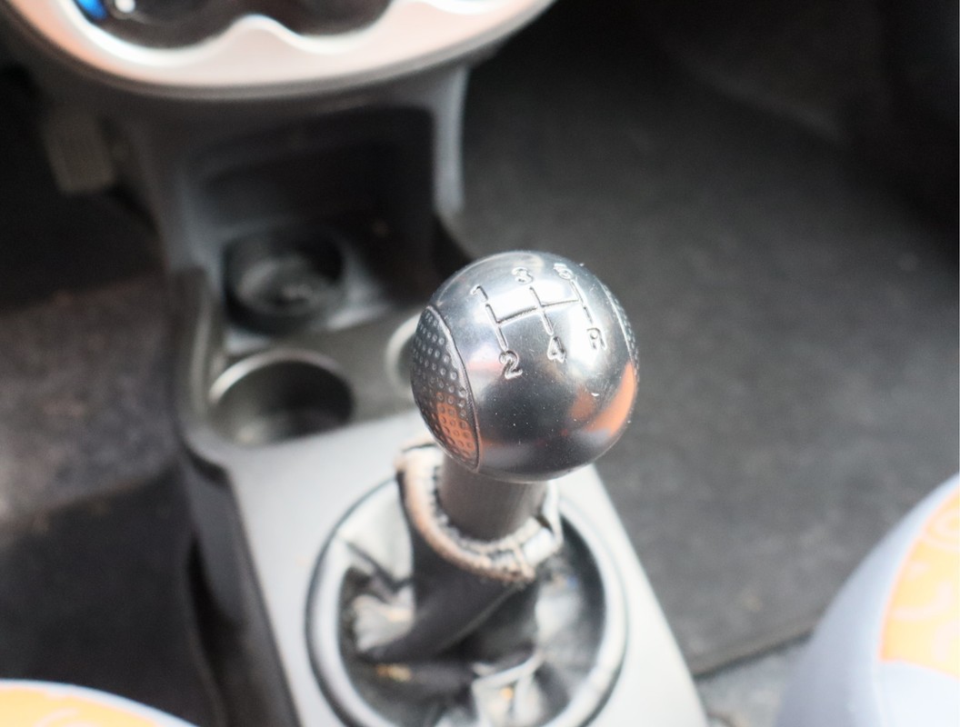 Chevrolet Matiz
