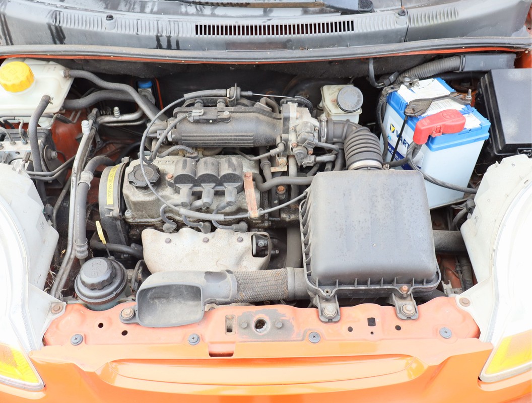 Chevrolet Matiz