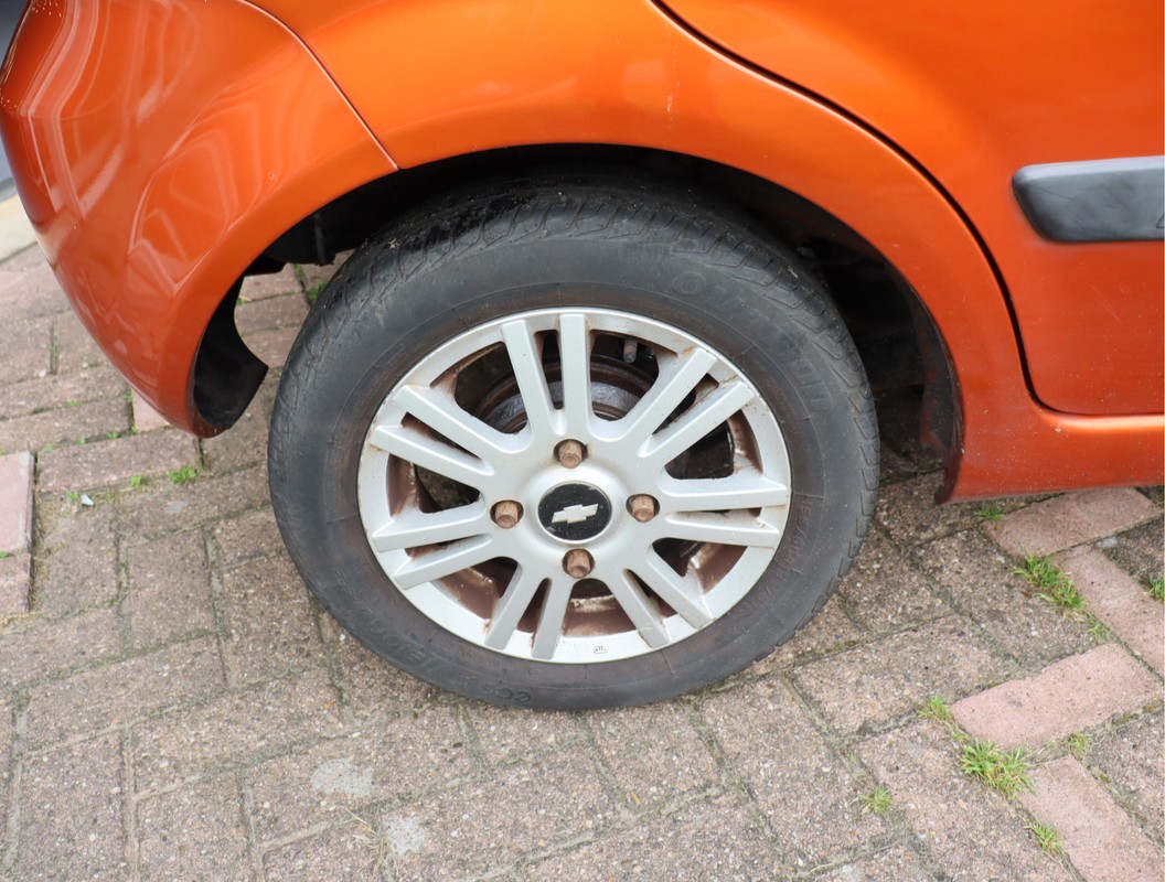 Chevrolet Matiz