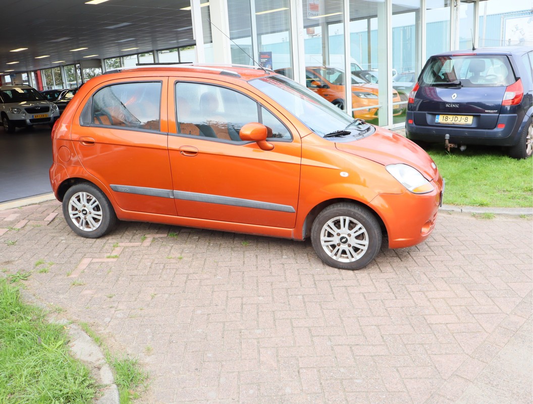 Chevrolet Matiz