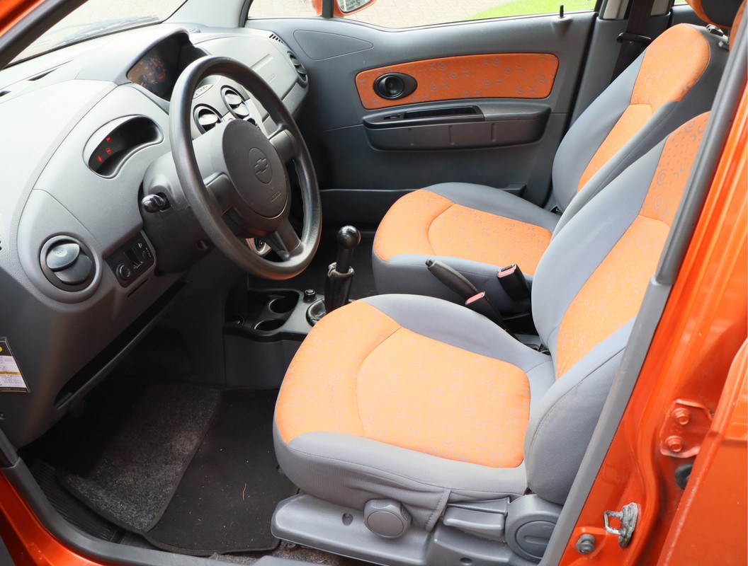 Chevrolet Matiz
