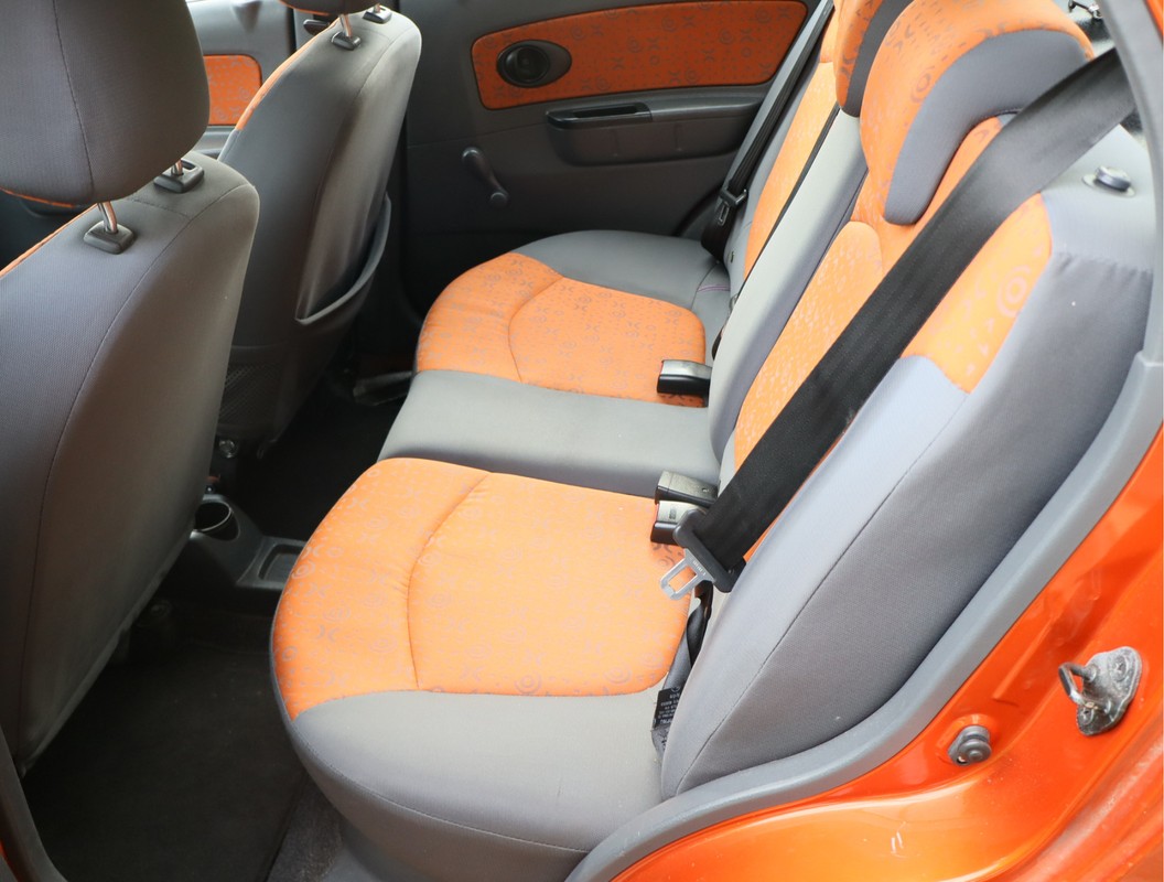 Chevrolet Matiz