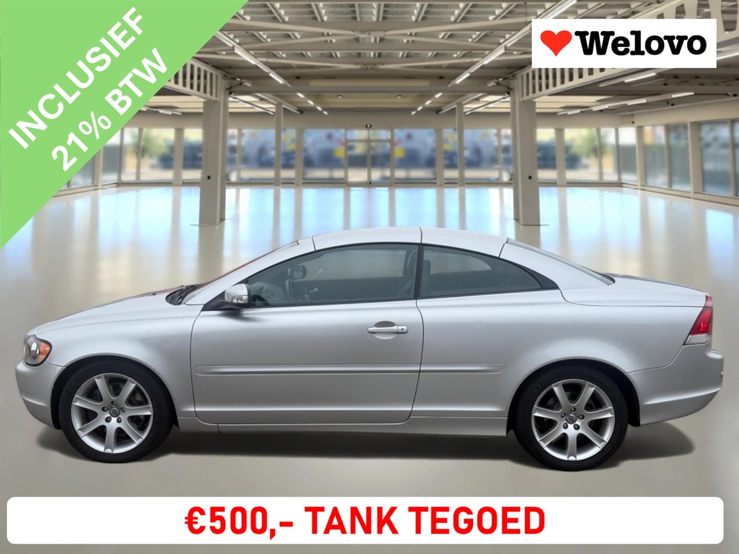 Volvo C70