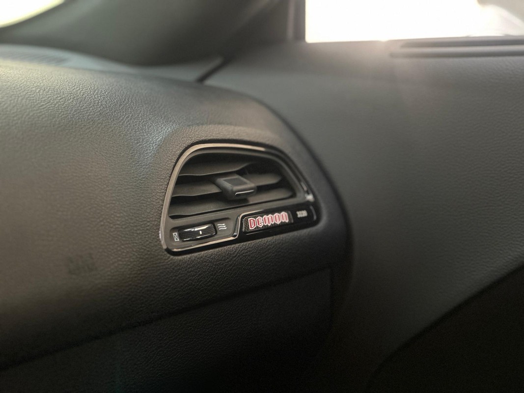 Dodge Demon