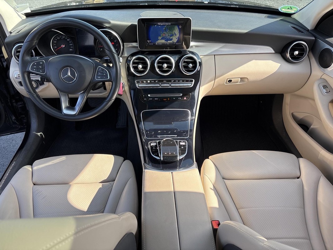 Mercedes-Benz C-Klasse