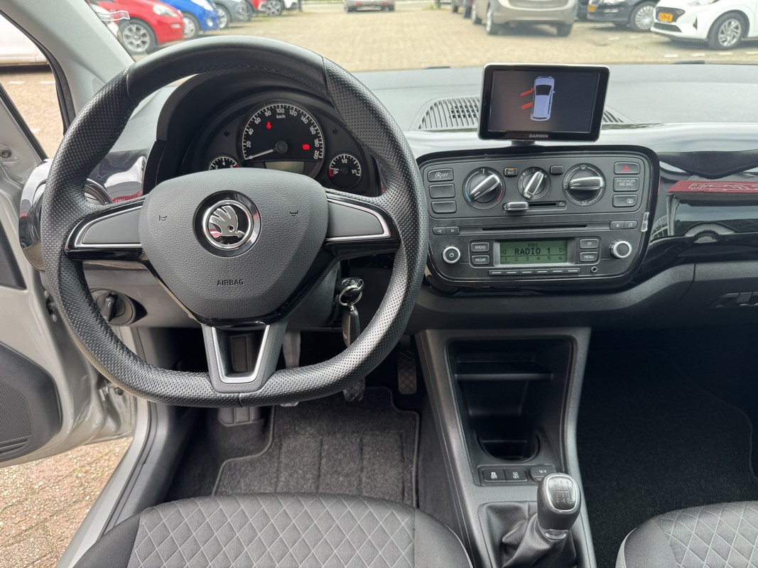 Škoda Citigo