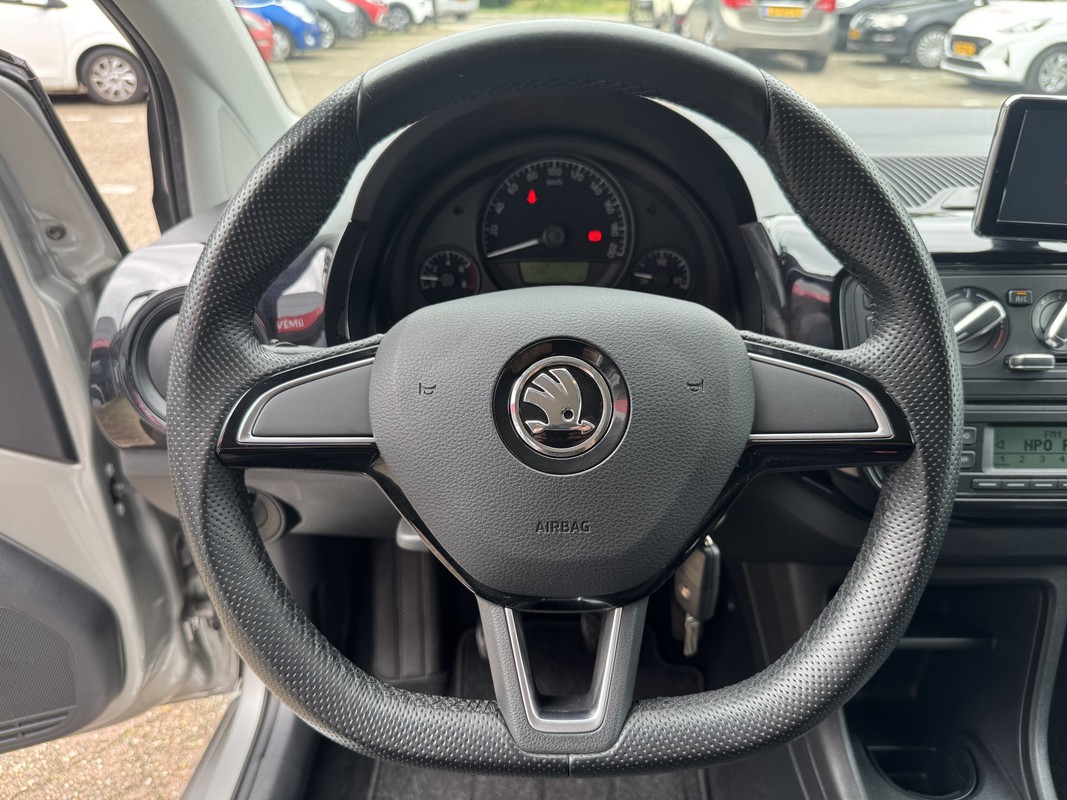 Škoda Citigo