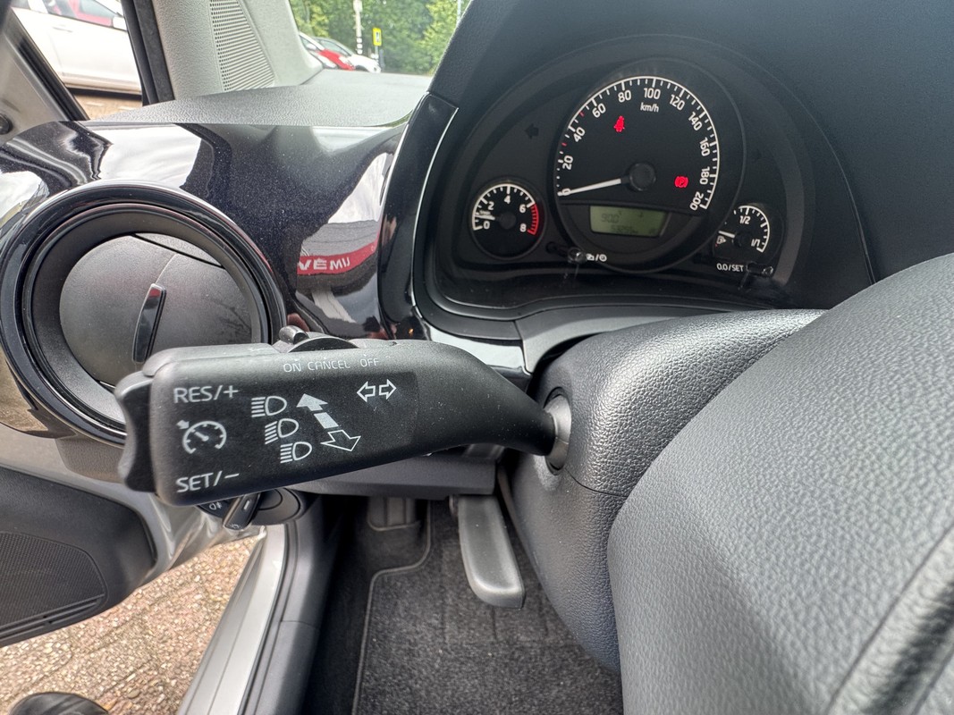 Škoda Citigo