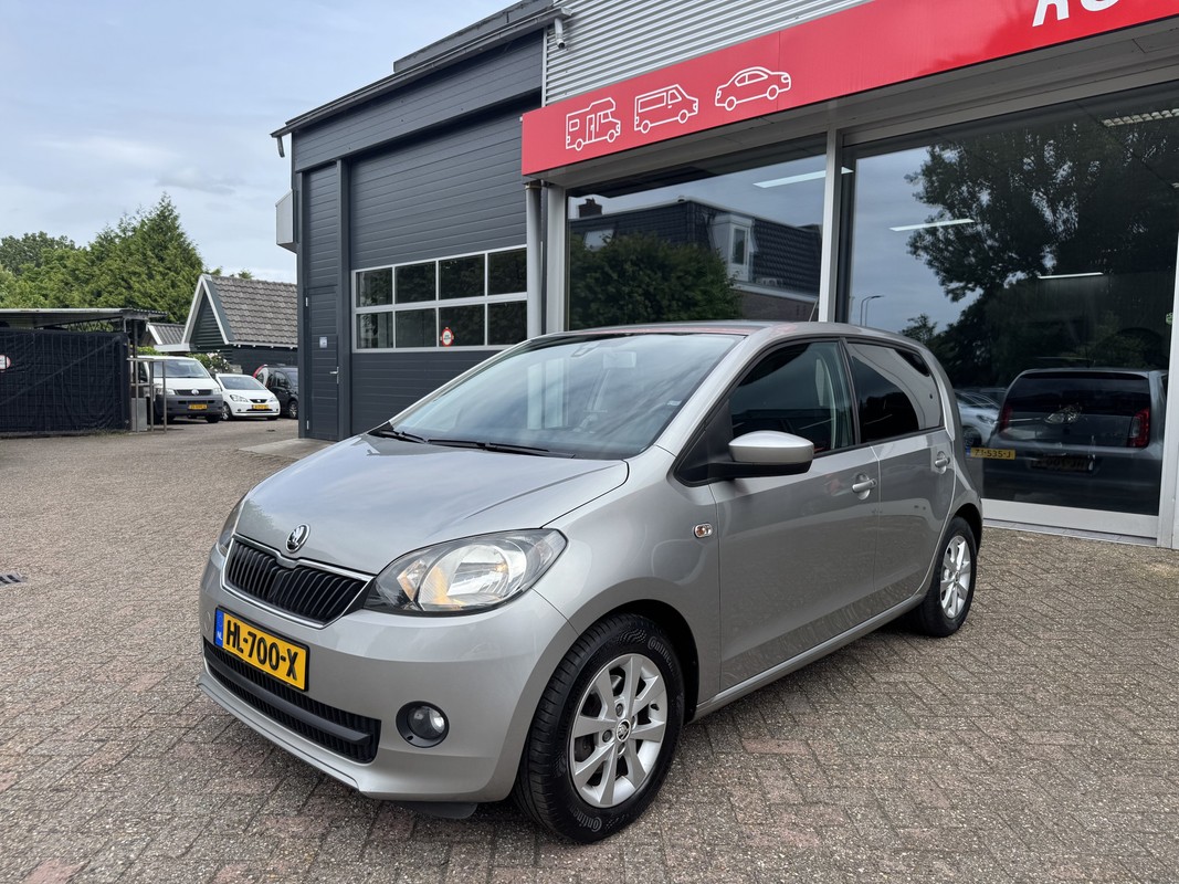 Škoda Citigo