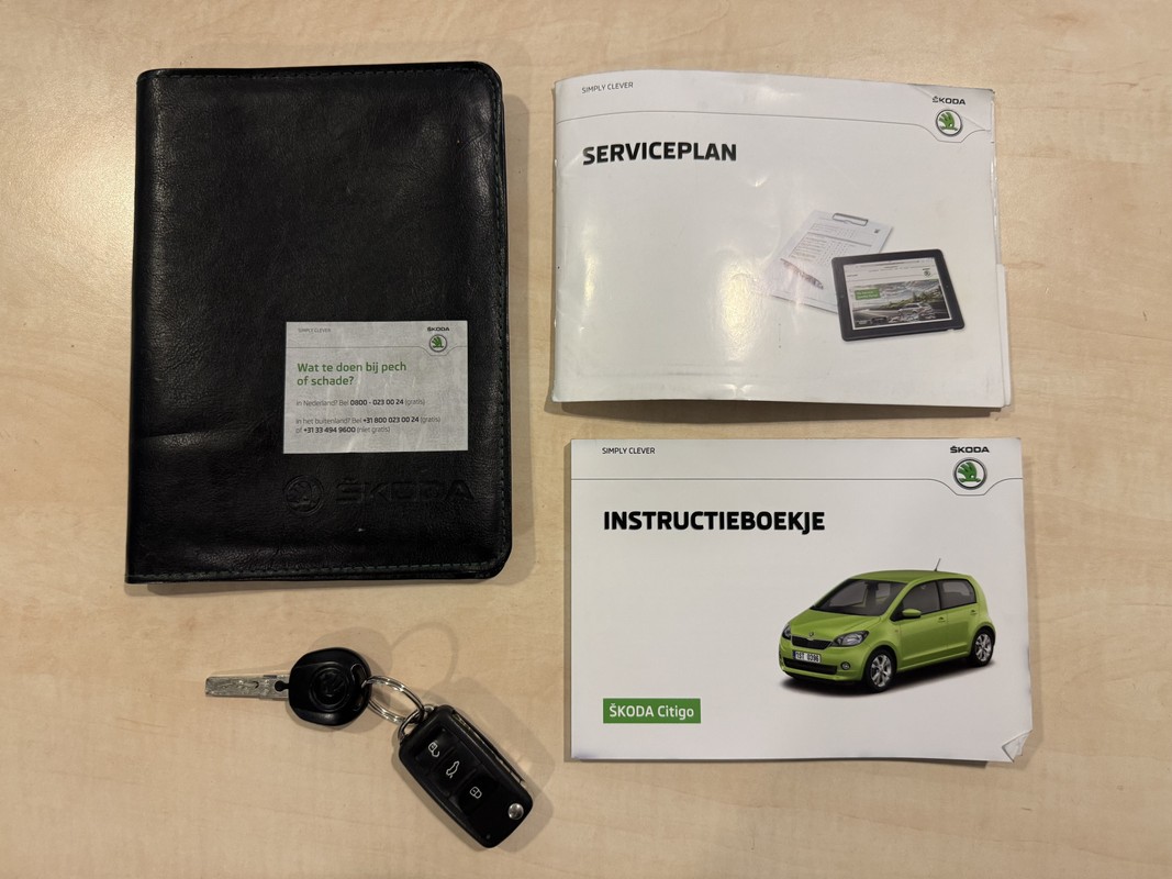 Škoda Citigo