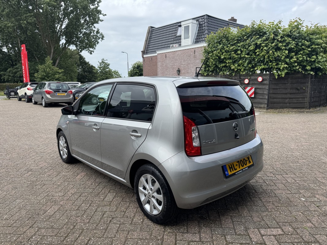 Škoda Citigo