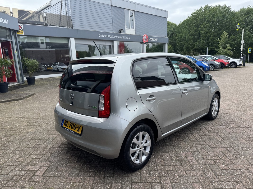 Škoda Citigo