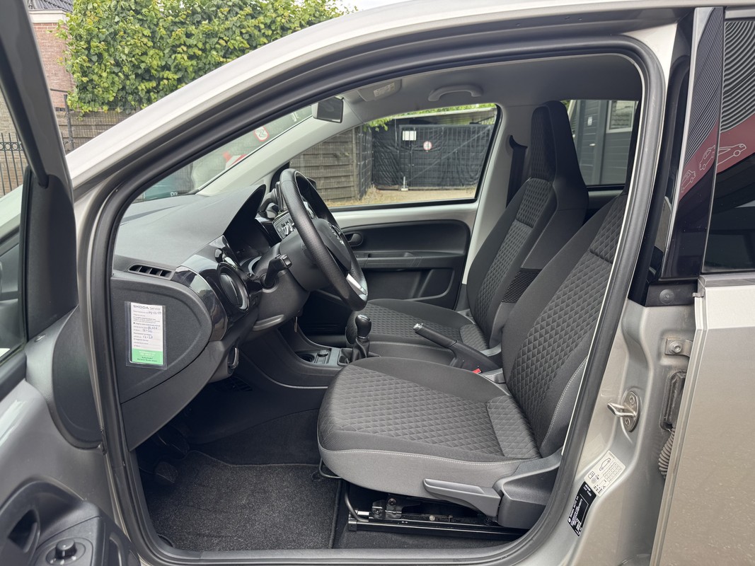 Škoda Citigo