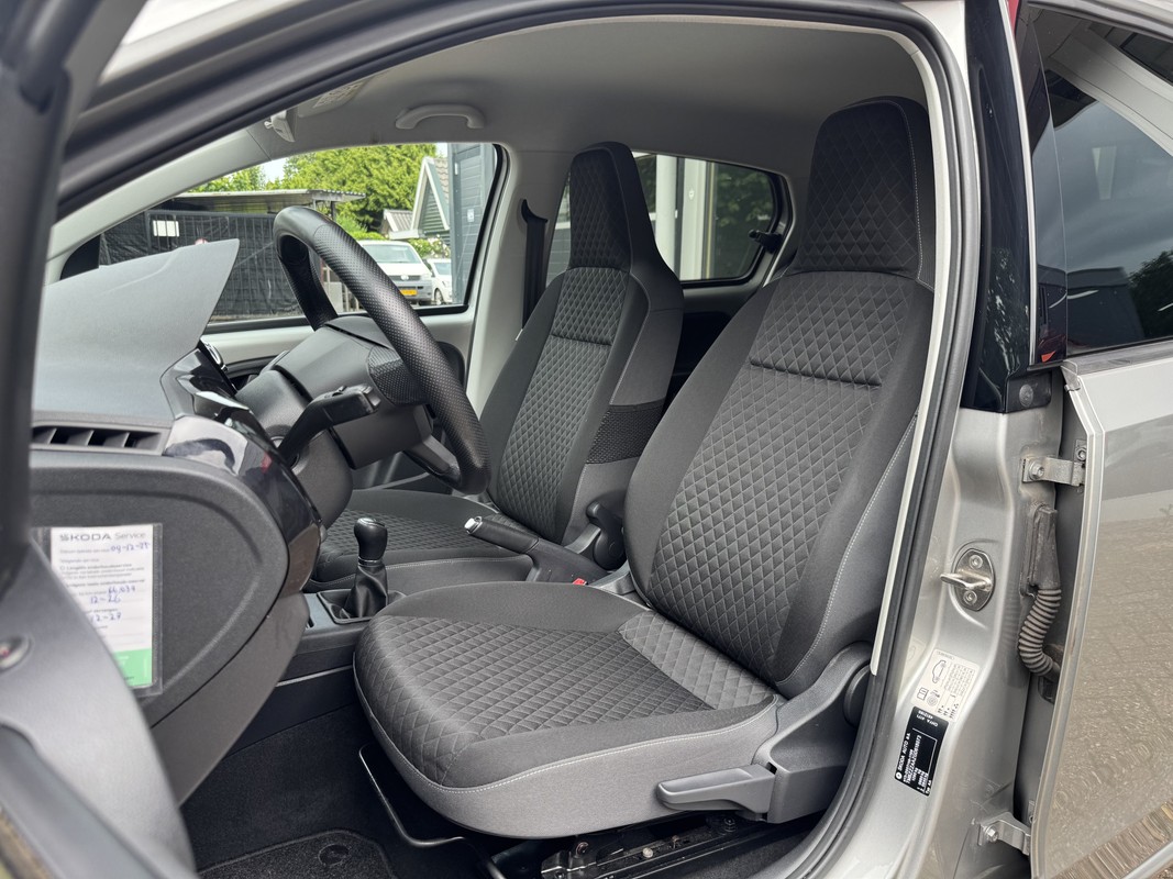 Škoda Citigo