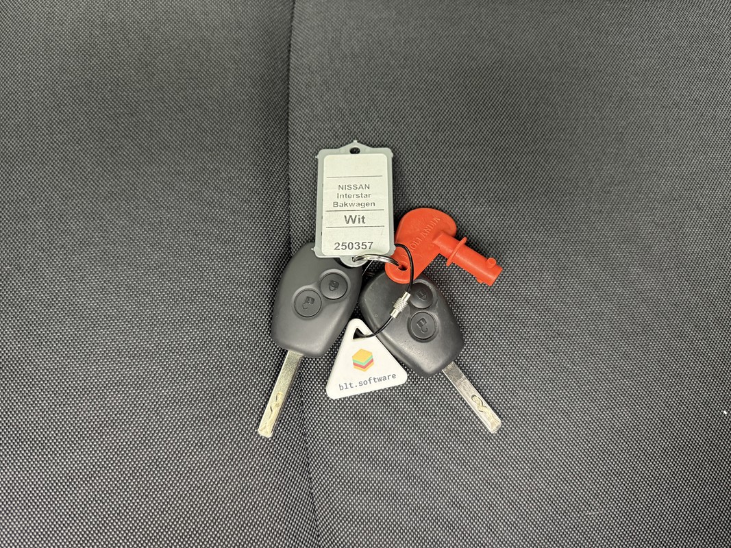 Nissan Interstar