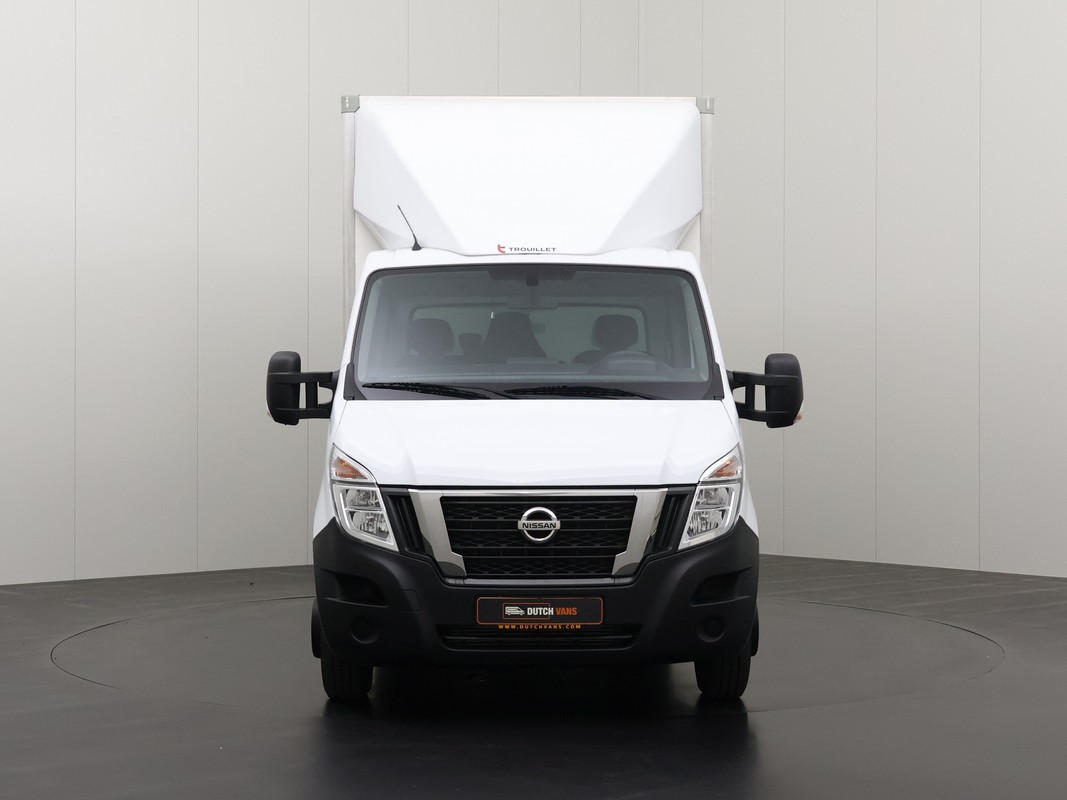 Nissan Interstar