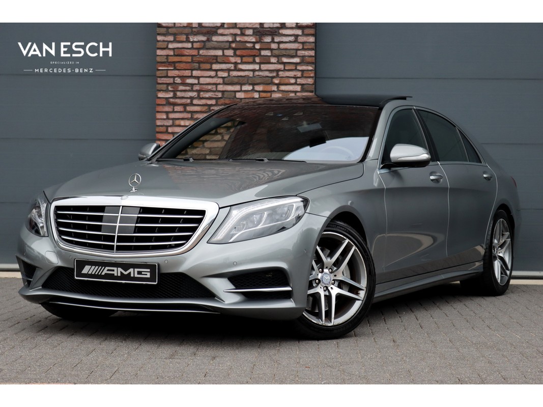 Mercedes-Benz S-Klasse