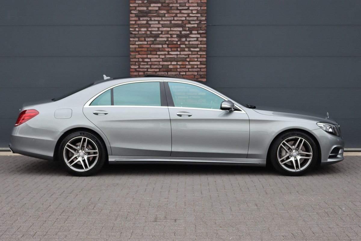 Mercedes-Benz S-Klasse