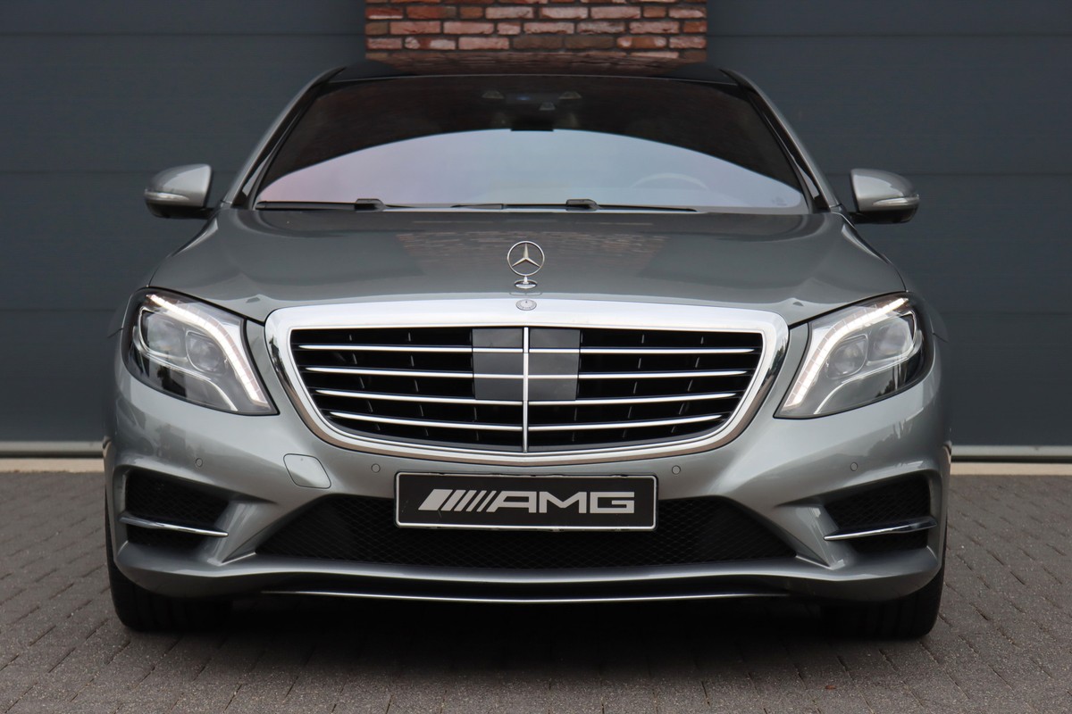 Mercedes-Benz S-Klasse