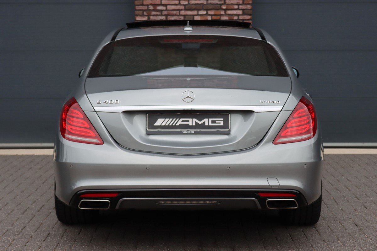 Mercedes-Benz S-Klasse
