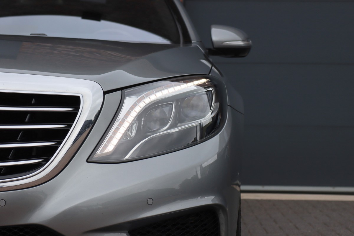 Mercedes-Benz S-Klasse