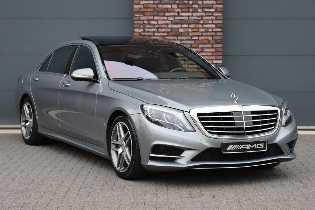 Mercedes-Benz S-Klasse