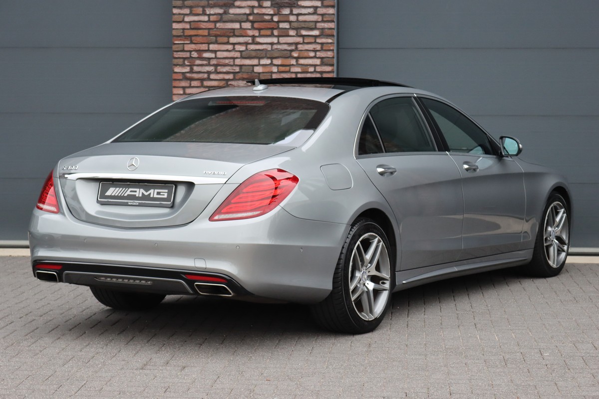 Mercedes-Benz S-Klasse