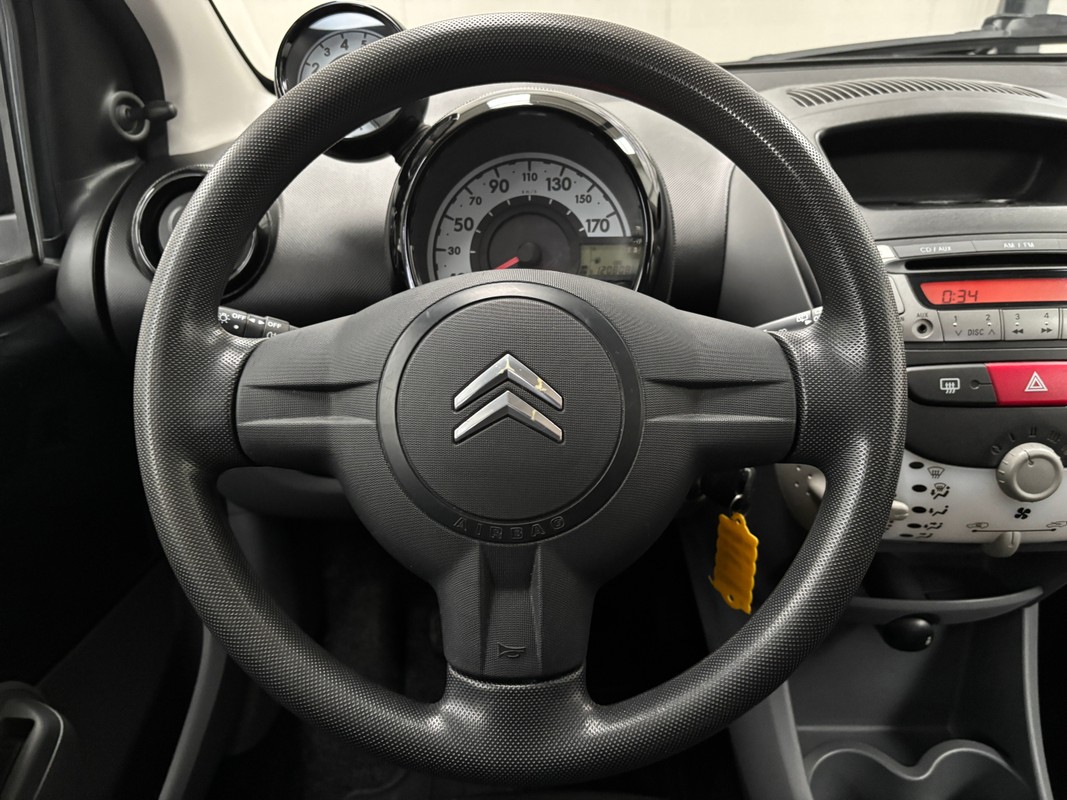 Citroën C1