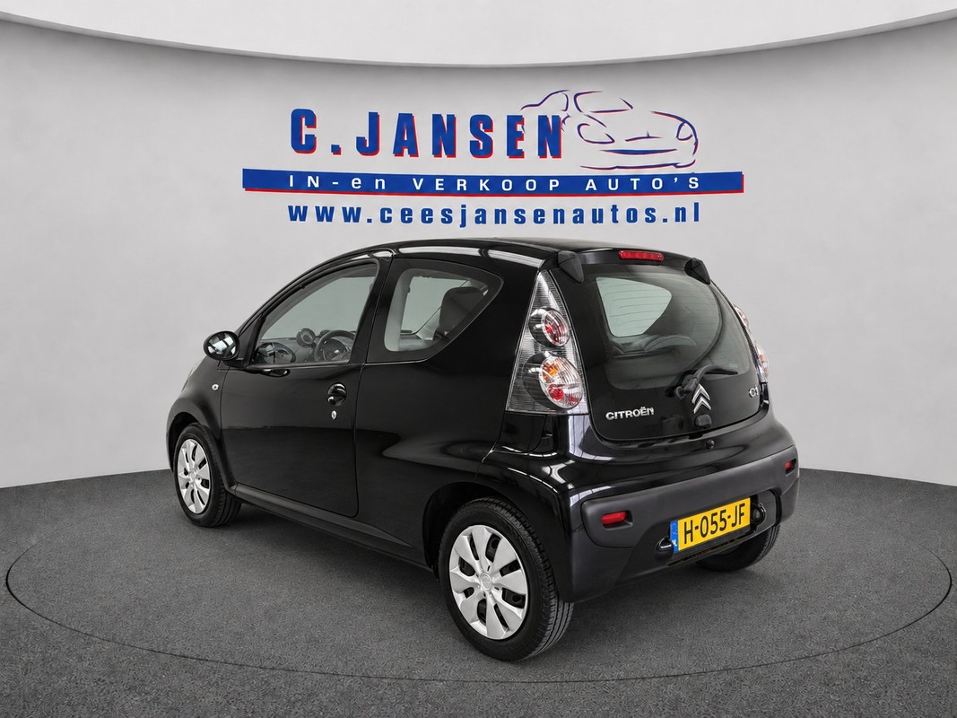 Citroën C1