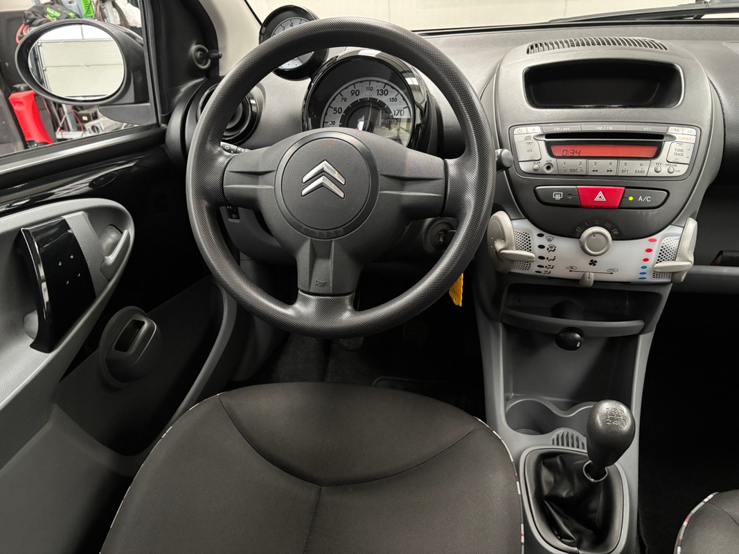 Citroën C1
