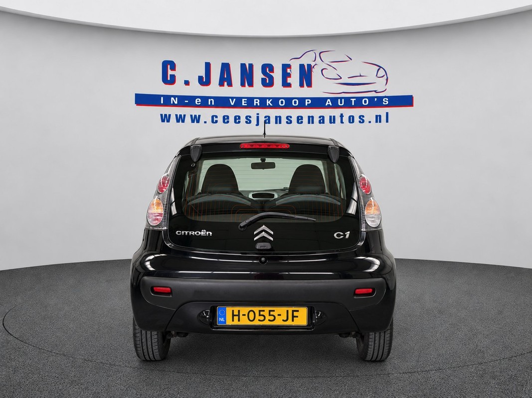 Citroën C1