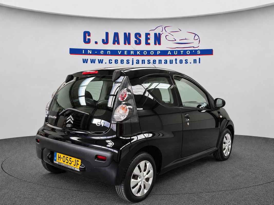 Citroën C1